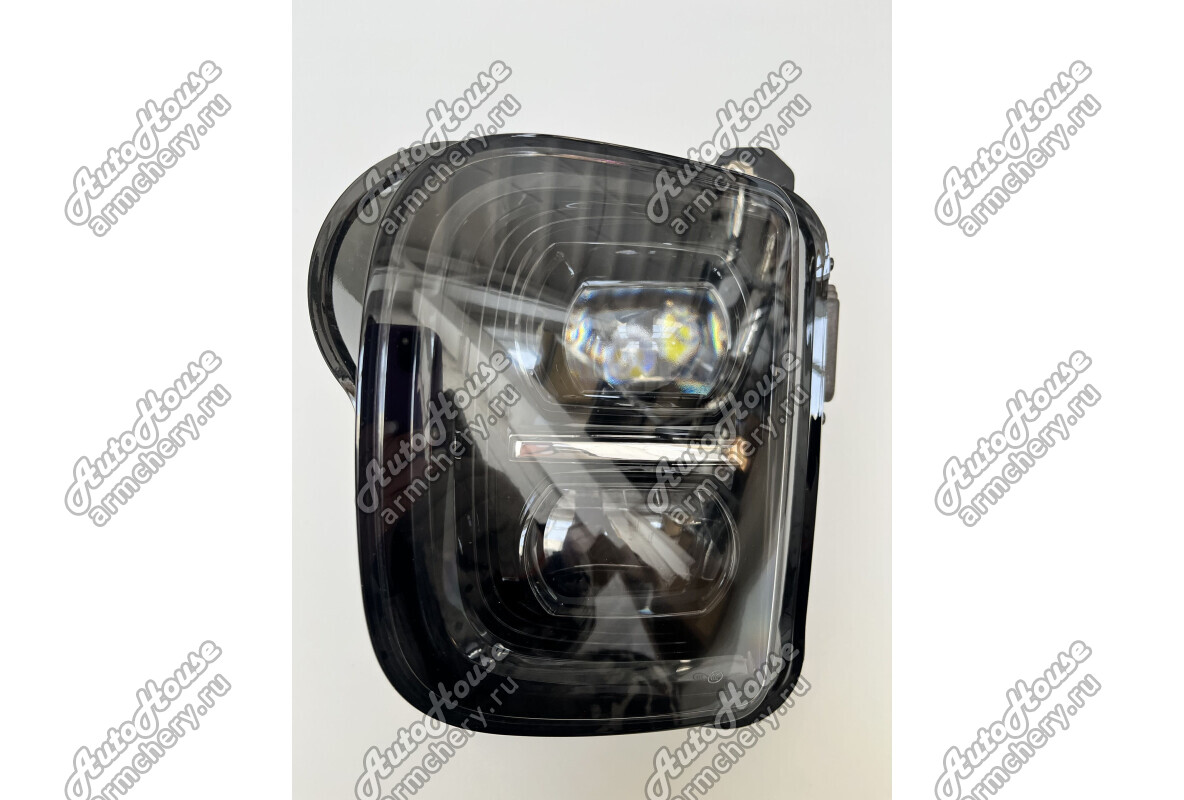 Фара противотуманная левая Hongqi H9 [2.0 16V 7AMT седан гибрид Turbo]